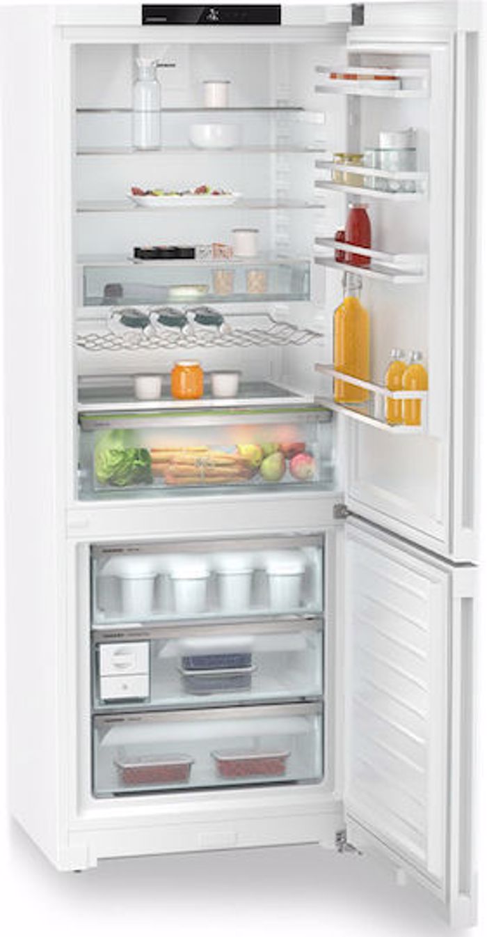 Liebherr CNd 7723 Plus Psugiokatapsuktis NoFrost u201.5xP74.7xB67.5ek. Lefkos